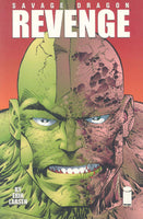 Revenge Savage Dragon Volume 5 TPB Image Comics - Very Good