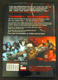 Avengers X-Sanction HC Marvel Comics