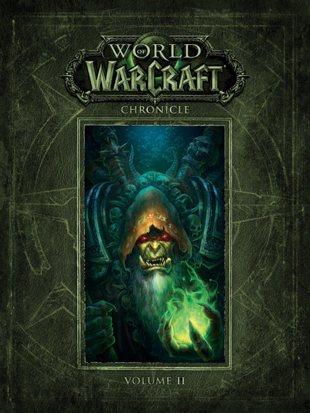 World of Warcraft Chronicle Volume 2 HC Dark Horse Books - Very Good