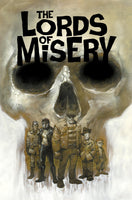 The Lords of Misery TPB Albatross Funnybooks - Very Good