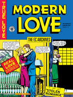 The EC Archives Modern Love HC Dark Horse Books - Very Good