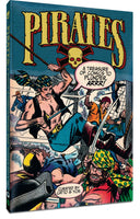 Pirates A Treasure of Comics to Plunder Arrr! TPB Clover Press - Very Good