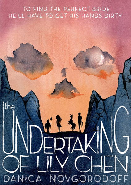 The Undertaking of Lily Chen TPB First Second