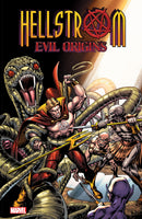 HELLSTROM EVIL ORIGINS TPB Marvel Comics