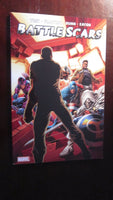 Battle Scars TPB Marvel Comics - Very Good