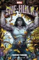 SHE-HULK BY MARIKO TAMAKI TPB Marvel Comics