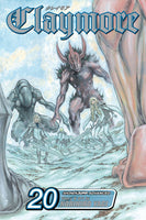 Claymore, Vol. 20 (20) [Paperback] Yagi, Norihiro