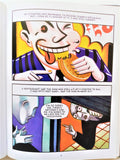 The Crackle of the Frost HC Fantagraphics - Very Good