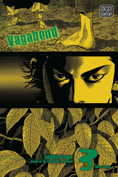Vagabond Volume 3 VIZBIG Edition TPB VIZ Media