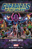 GUARDIANS OF THE GALAXY BY DONNY CATES TPB Marvel Comics