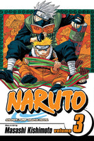 Naruto Volume 3 TPB VIZ Media LLC