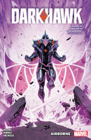 DARKHAWK AIRBORNE TPB Marvel Comics