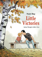 Little Victories Autism Through a Father's Eyes TPB Titan Comics - Acceptable