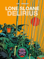 Lone Sloane Delirius Volume 1 HC Titan Comics - Very Good