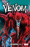 Venom Vol. 1 Unleashed Marvel Graphic Novel Comic Book - Very Good