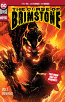 The Curse of Brimstone Volume 1 Inferno (New Age of Heroes) TPB DC Comics - Good