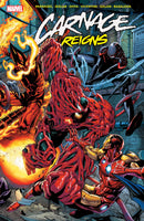 CARNAGE REIGNS TPB Marvel Comics