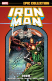 IRON MAN EPIC COLLECTION DOOM TPB Marvel Comics