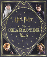 Harry Potter The Character Vault HC Harper