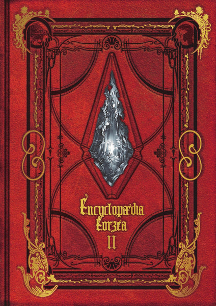 Encyclopaedia Eorzea ~The World of Final Fantasy XIV~ Volume II [Hardcover] Square Enix  - Very Good