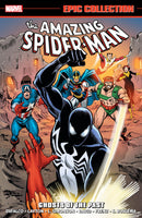 AMAZING SPIDER-MAN EPIC COLLECTION GHOSTS OF THE PAST TPB Marvel Comics