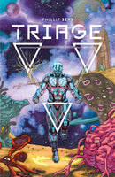 Triage TPB Dark Horse Books