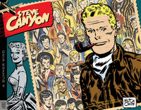 Steve Canyon Volume 12 1969-1970 HC Library of American Comics