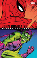 John Romita Sr. Marvel Visionaries Marvel Graphic Novel Comic Book - Very Good