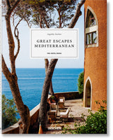 Great Escapes Mediterranean the Hotel Book HC Taschen America - Very Good