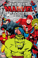 THE BEST MARVEL STORIES BY STAN LEE OMNIBUS HC Marvel Comics