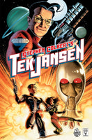 Stephen Colberts Tek Jansen HC Oni Press