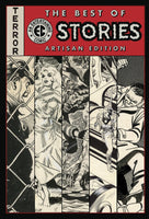 The Best of EC Stories Artisan Edition TPB IDW Artist's Editions