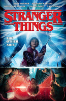 Stranger Things: The Other Side (Graphic Novel) [Paperback] Houser, Jody; Martino, Stefano and Champagne, Keith  - Very Good