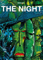 The Night HC Titan Comics - Very Good