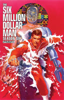 Six Million Dollar Man Season 6 TPB Dynamite Entertainment - Very Good