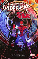 The Amazing Spider-Man & Silk The Spider(fly) Effect TPB Marvel Comics