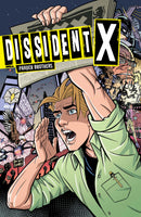 Dissident X TPB Dark Horse Books