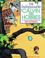 The Indispensable Calvin and Hobbes Treasury TPB Andrews McMeel Publishing - Very Good