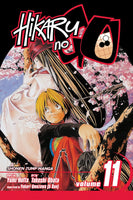 Hikaru No Go Vol. 11 SJ Hotta Obata NEW Viz Media Manga Novel Comic Book