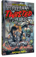 Kevin Eastman's Totally Twisted Tales TPB Clover Press - Very Good