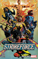 STRIKEFORCE Volume 1 TRUST ME TPB Marvel Comics