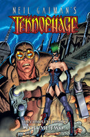 Neil Gaiman's Teknophage Volume 2 TPB Papercutz - Very Good