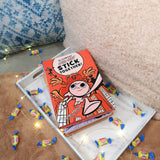 The Gumazing Gum Girl! Stick Together! HC Little Brown Books for Young Readers