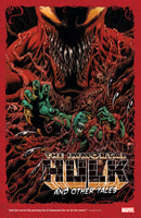 ABSOLUTE CARNAGE: IMMORTAL HULK AND OTHER TALES [Paperback] Ewing, Al; David, Peter; Brisson, Ed and Andrade, Filipe  - Very Good