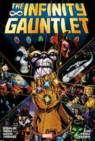 INFINITY GAUNTLET OMNIBUS HC Marvel Comics - Good