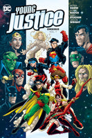 Young Justice Omnibus Volume 1 HC DC Comics