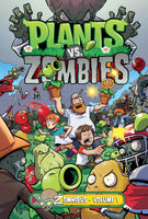 Plants vs Zombies Zomnibus Volume 1 HC Dark Horse Books - Very Good