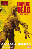 Empire of the Dead 2 Romero, George A. and Talajic, Dalibor