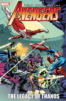 Avengers: The Legacy of Thanos Roger Stern; John Byrne; John Buscema; Tom Palmer; Kyle Baker and Joe Sinnott  - Good