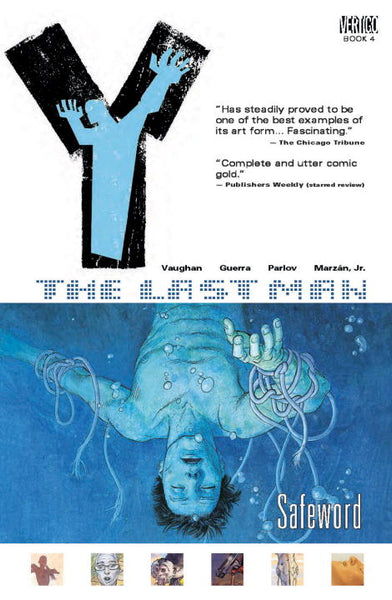 Y the Last Man 4: Safeword